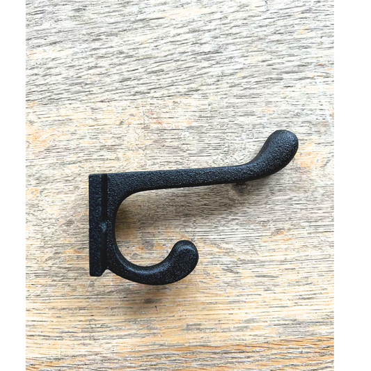 Handmade Coat Hooks x9