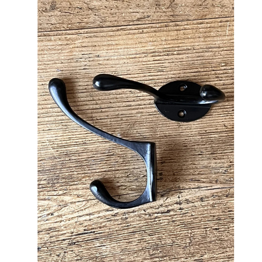 Handmade Coat Hooks x8